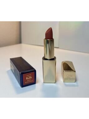 Estée Lauder Pure Color Long-Lasting Matte Lipstick-626 Next Romance